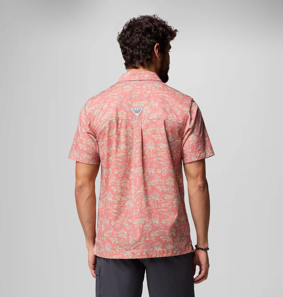 Men's PFG Wild Cast Camp Shirt