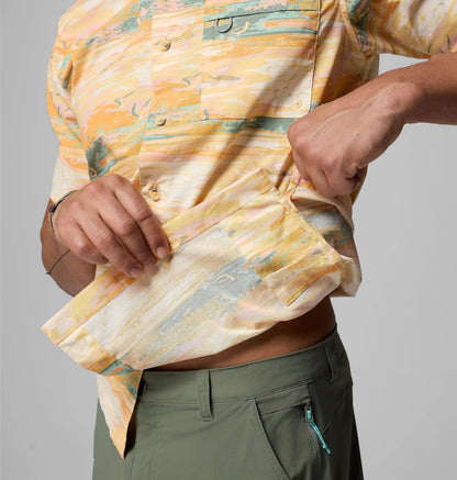 Men's PFG Wild Cast Camp Shirt
