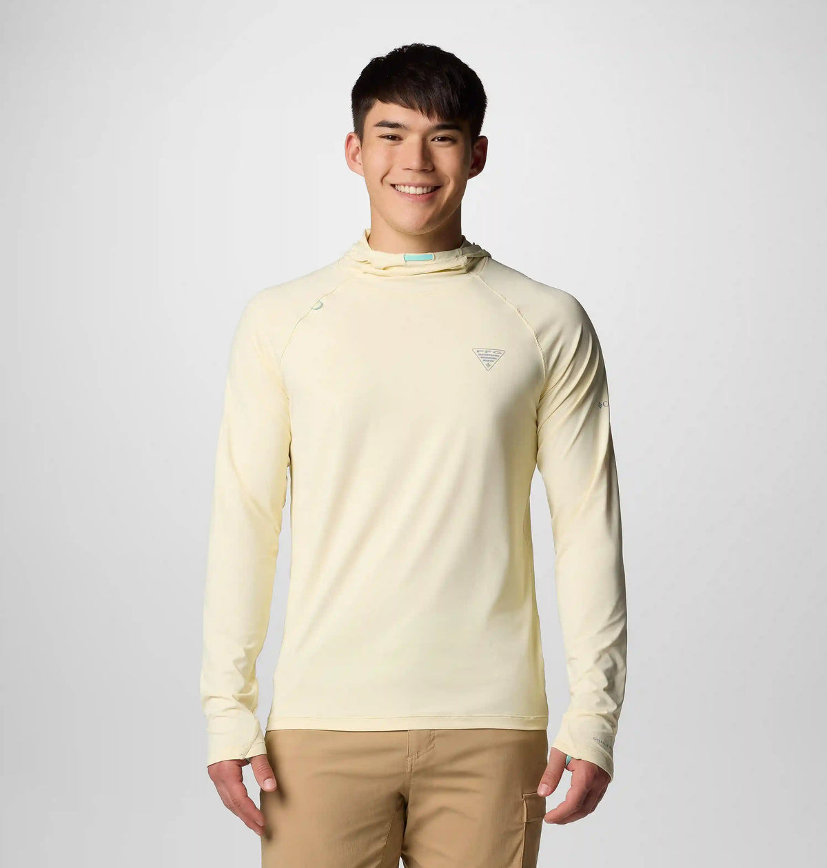 Men's Wild Cast Sun Hoodie