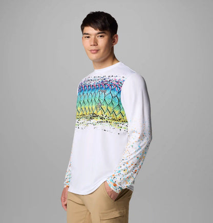 Men's Terminal Tackle PFG x Bentley Long Sleeve Shirt