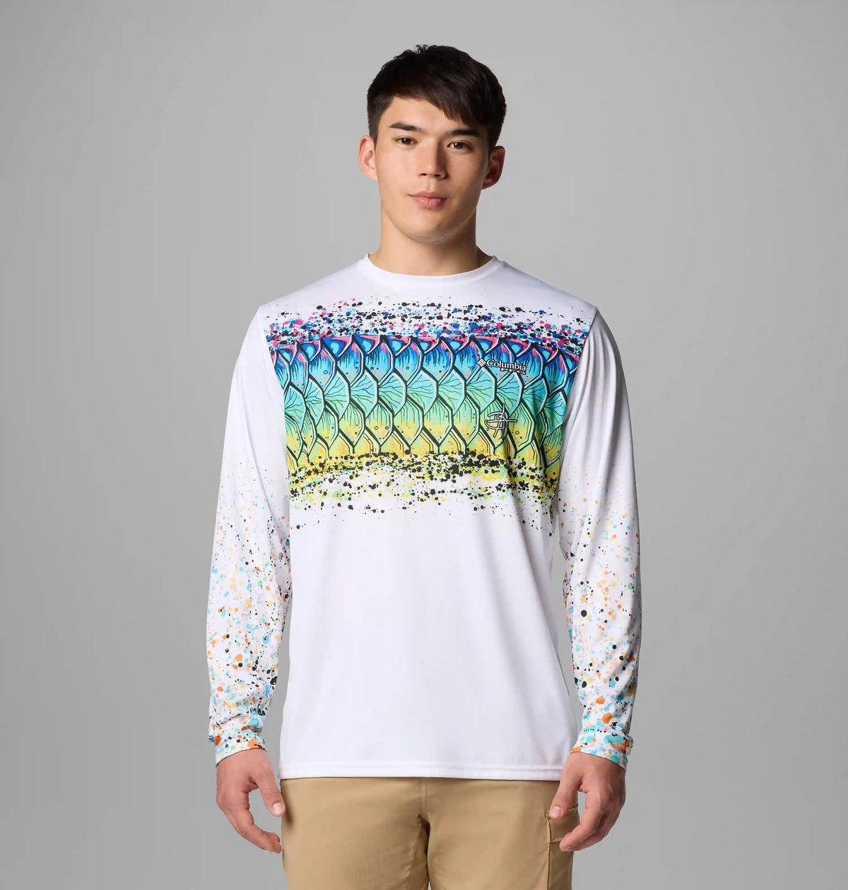 Men's Terminal Tackle PFG x Bentley Long Sleeve Shirt
