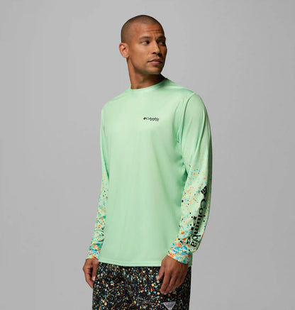 Men's Terminal Tackle PFG x Bentley Long Sleeve Shirt
