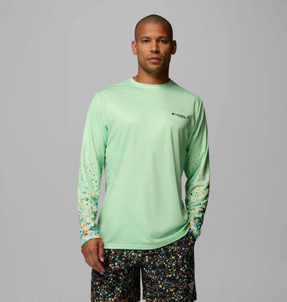 Men's Terminal Tackle PFG x Bentley Long Sleeve Shirt