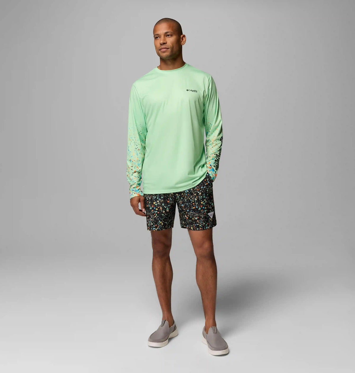 Men's Terminal Tackle PFG x Bentley Long Sleeve Shirt