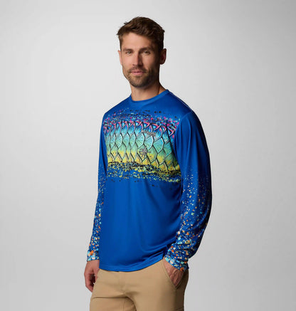 Men's Terminal Tackle PFG x Bentley Long Sleeve Shirt