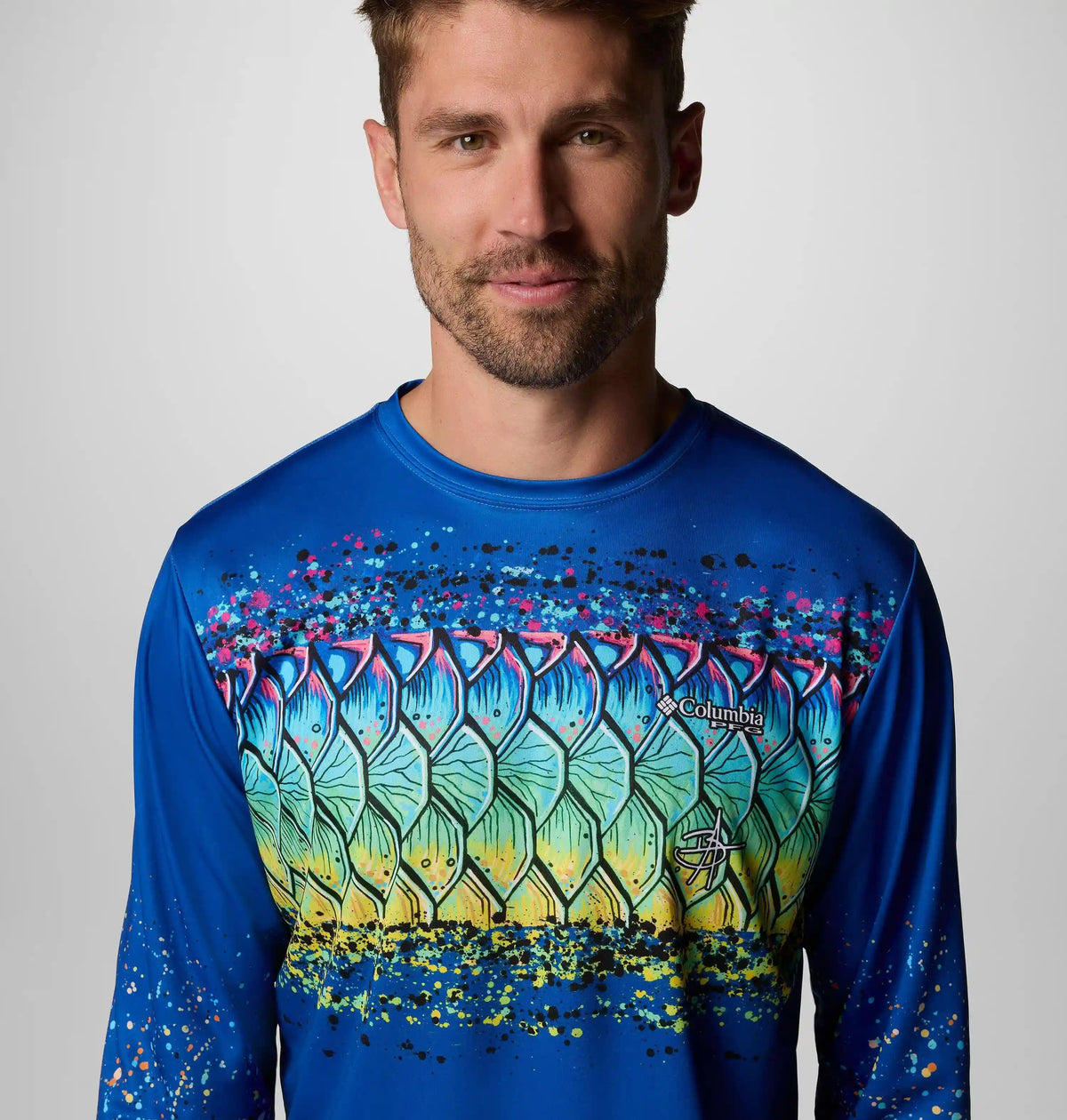 Men's Terminal Tackle PFG x Bentley Long Sleeve Shirt