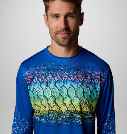 Men's Terminal Tackle PFG x Bentley Long Sleeve Shirt