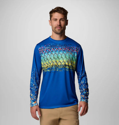 Men's Terminal Tackle PFG x Bentley Long Sleeve Shirt