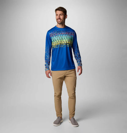 Men's Terminal Tackle PFG x Bentley Long Sleeve Shirt