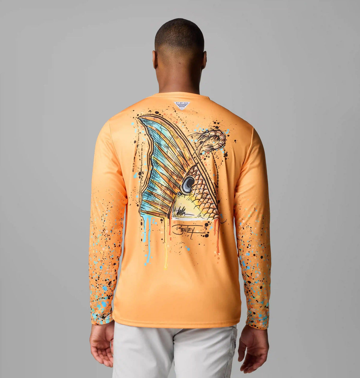 Men's Terminal Tackle PFG x Bentley Long Sleeve Shirt