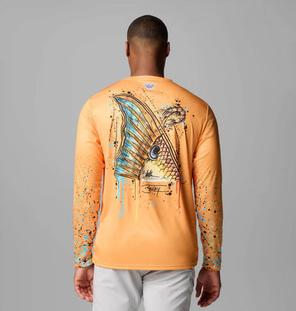Men's Terminal Tackle PFG x Bentley Long Sleeve Shirt