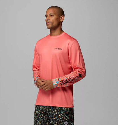 Men's Terminal Tackle PFG x Bentley Long Sleeve Shirt