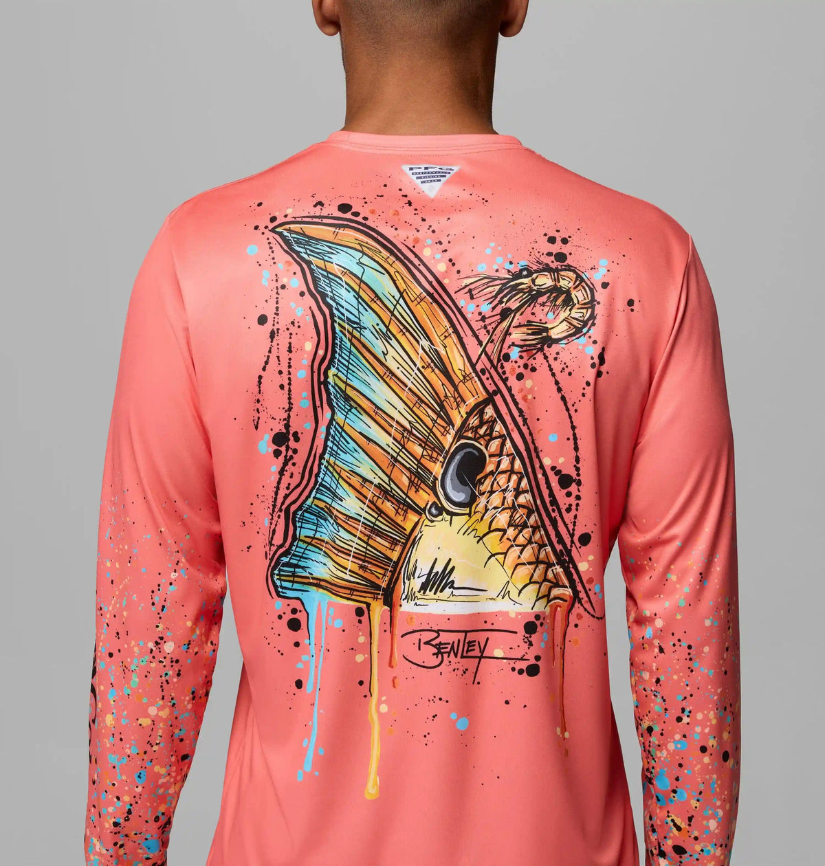 Men's Terminal Tackle PFG x Bentley Long Sleeve Shirt