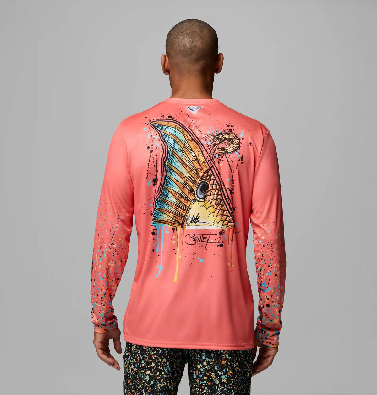 Men's Terminal Tackle PFG x Bentley Long Sleeve Shirt