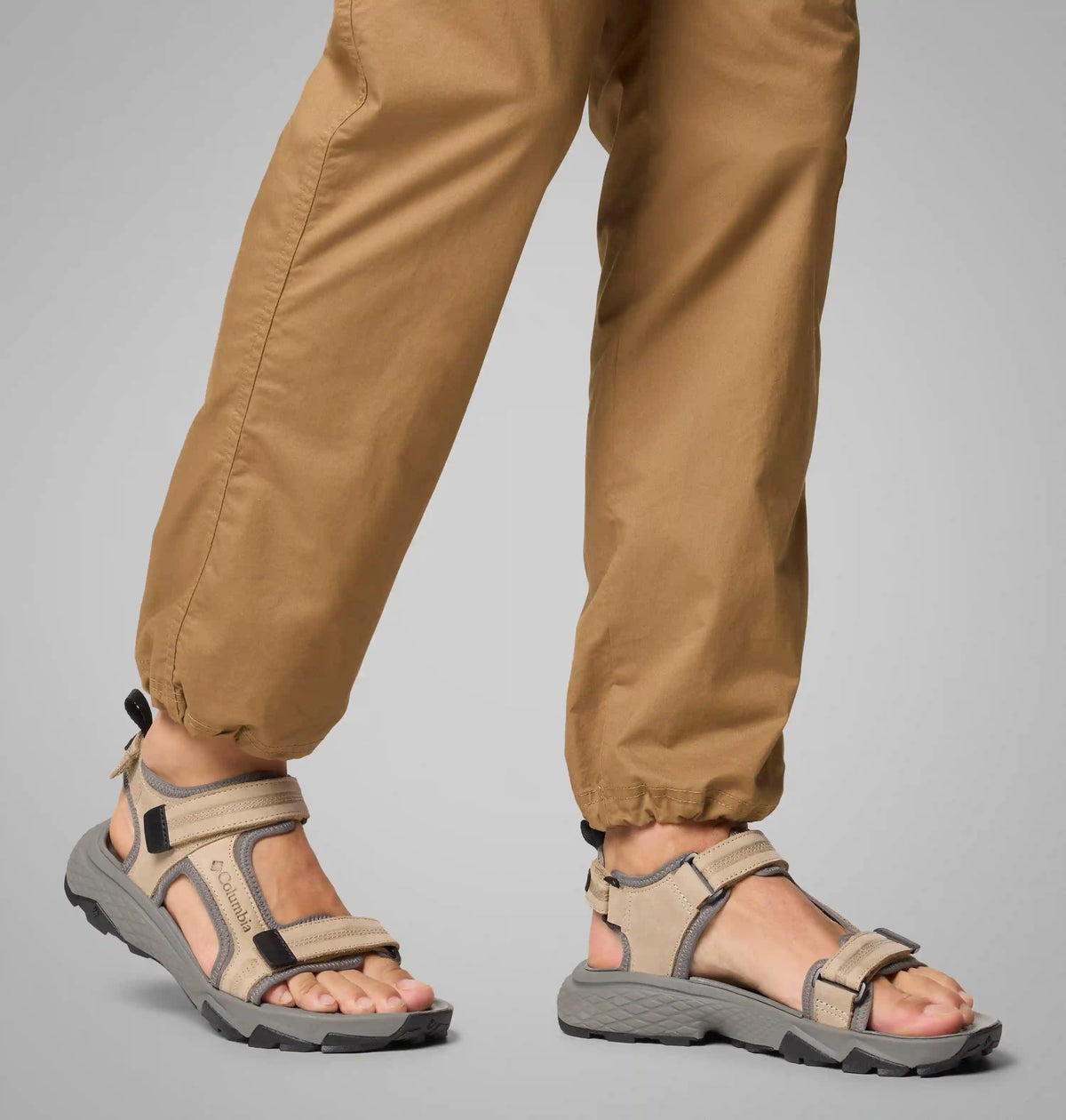 Men's Peakfreak Rush Leather Sandal