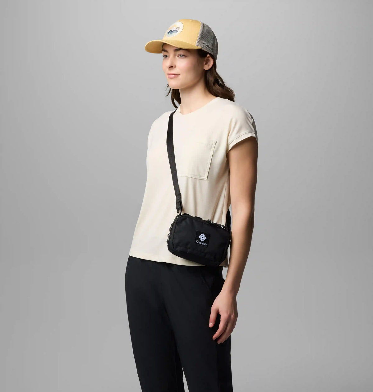 Trail Traveler Crossbody Bag