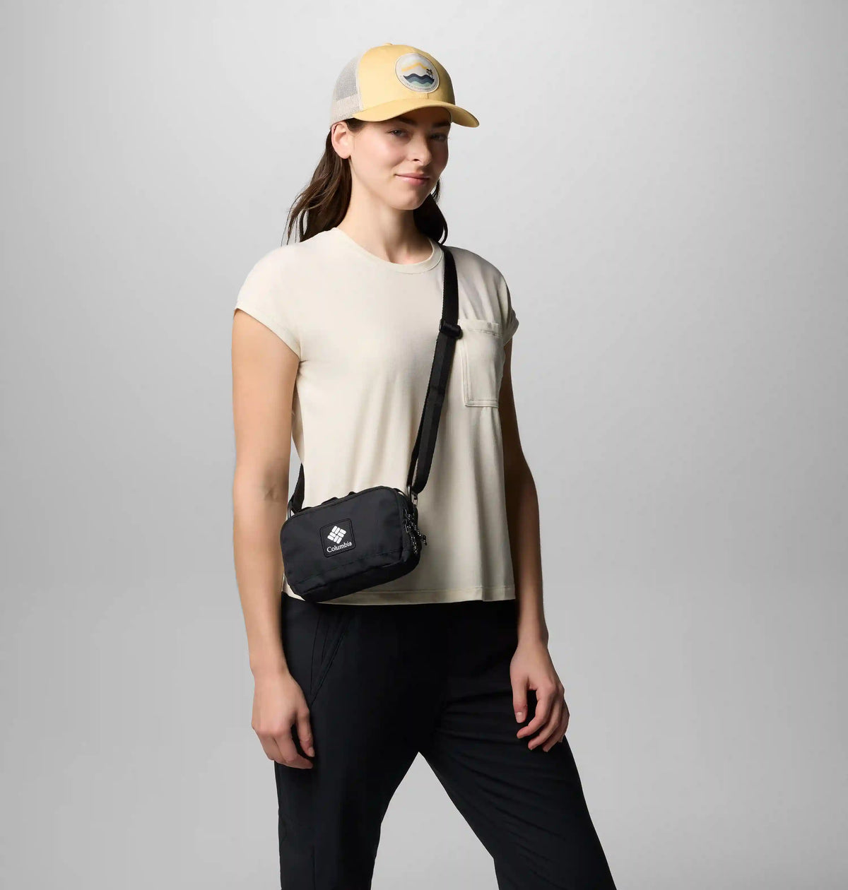 Trail Traveler Crossbody Bag