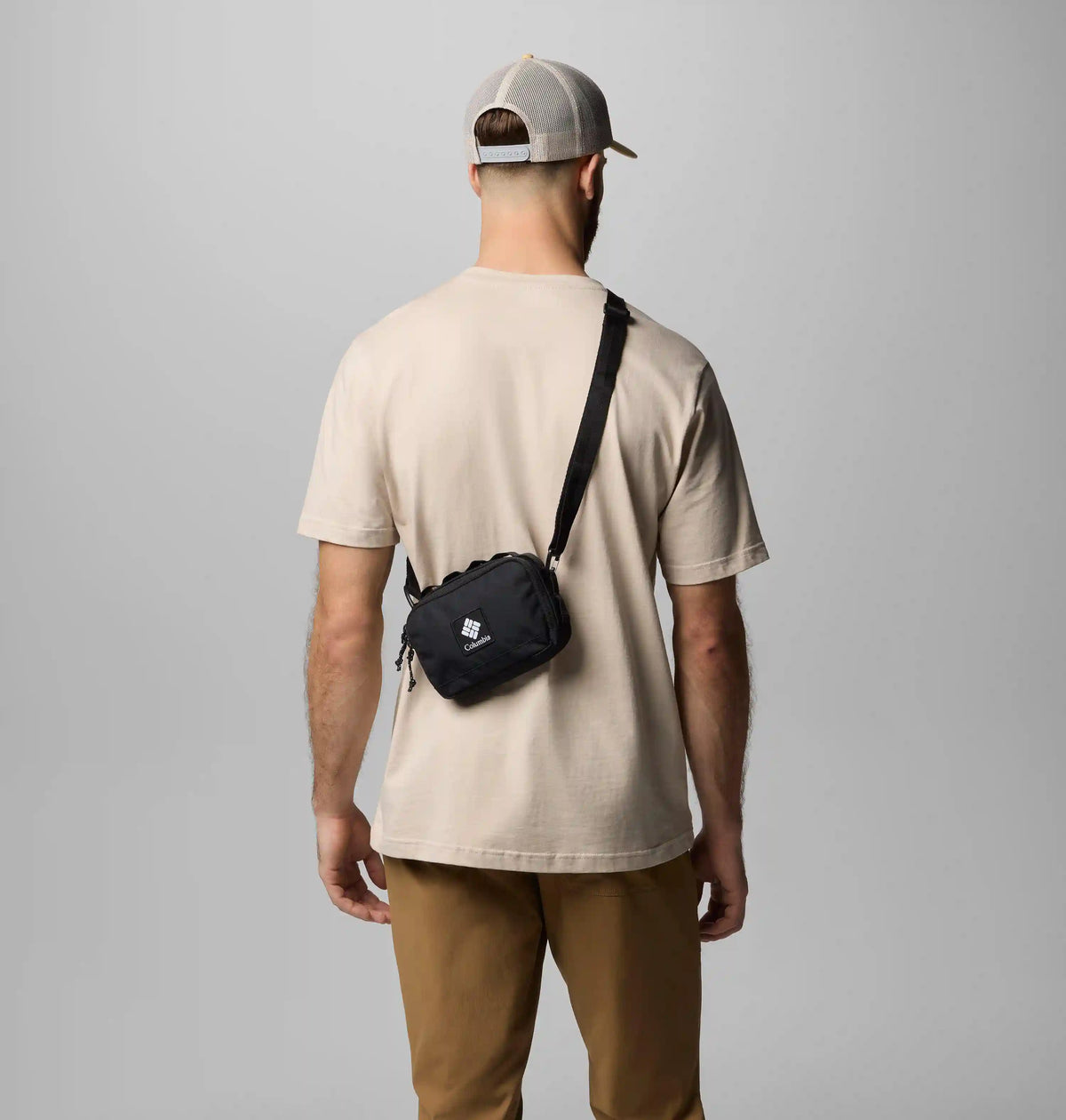 Trail Traveler Crossbody Bag
