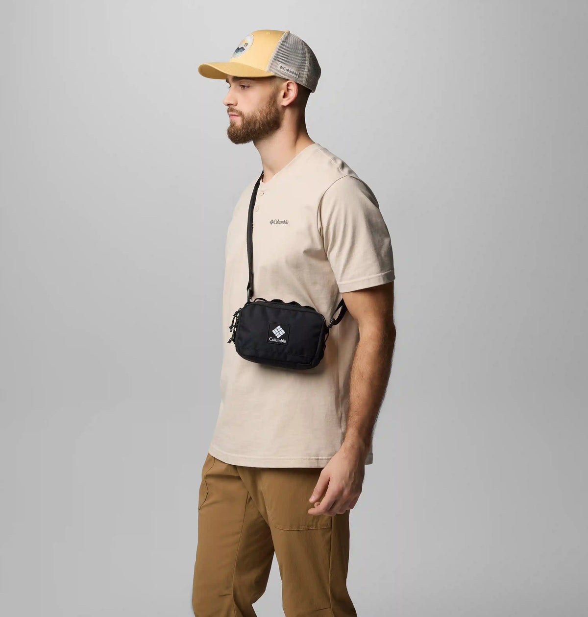 Trail Traveler Crossbody Bag