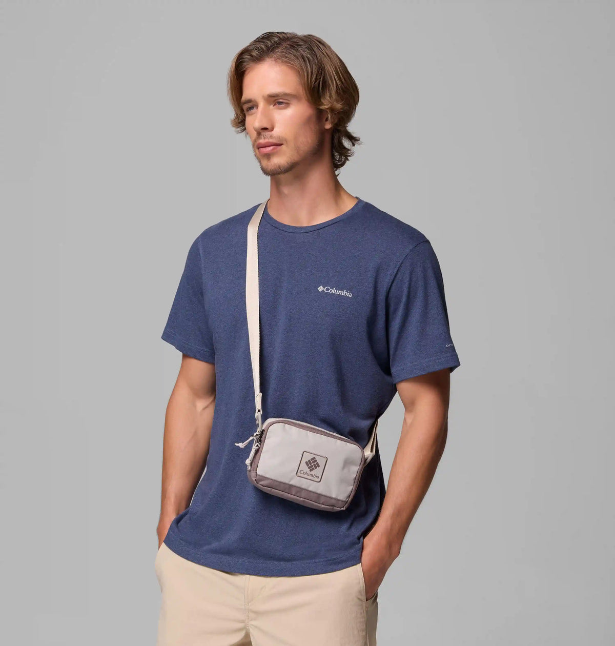 Trail Traveler Crossbody Bag