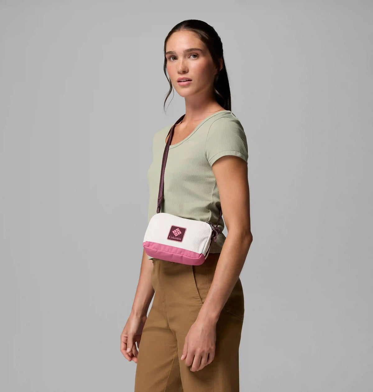 Trail Traveler Crossbody Bag