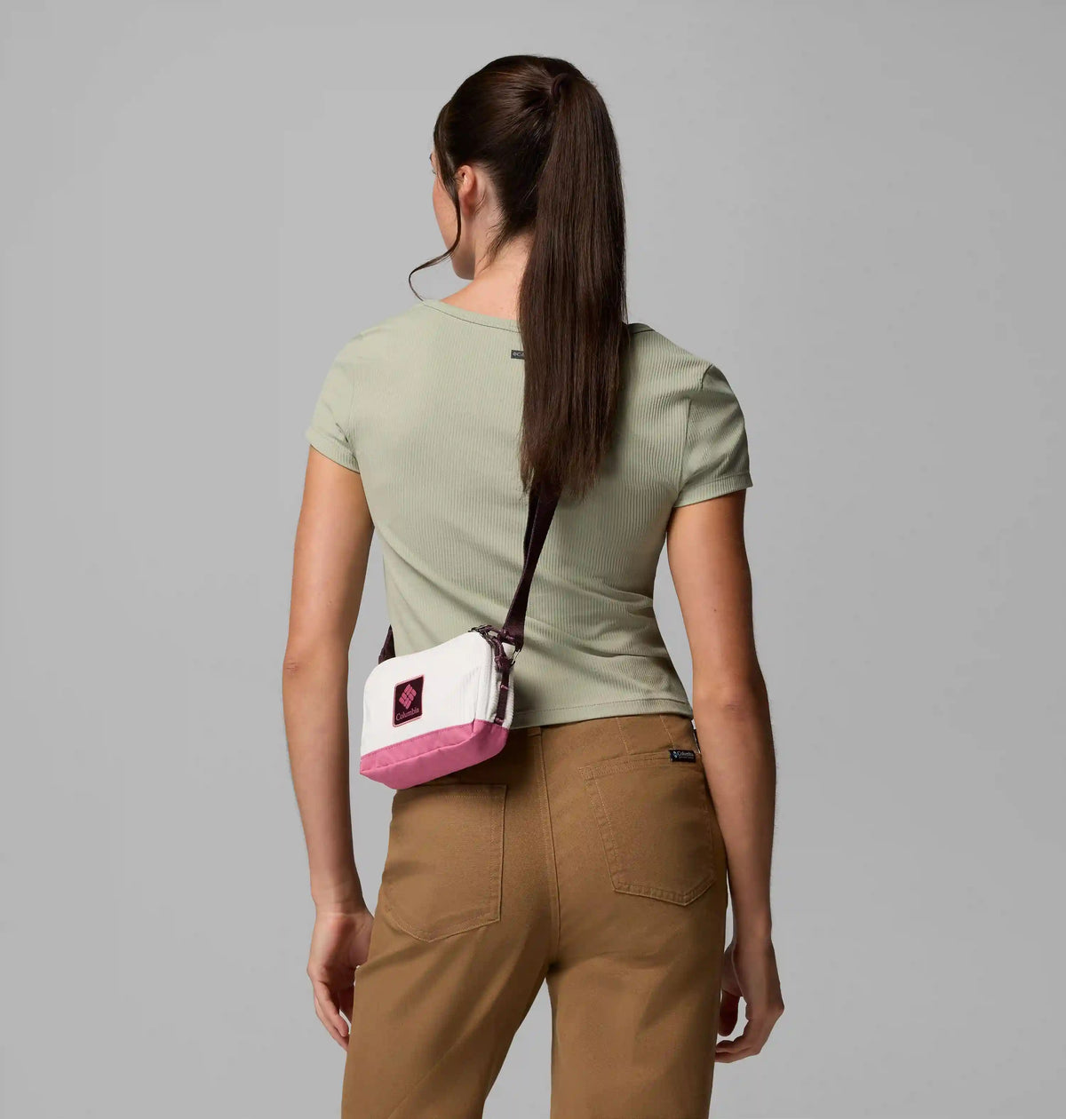 Trail Traveler Crossbody Bag