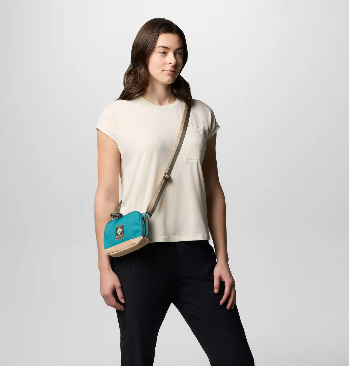 Trail Traveler Crossbody Bag
