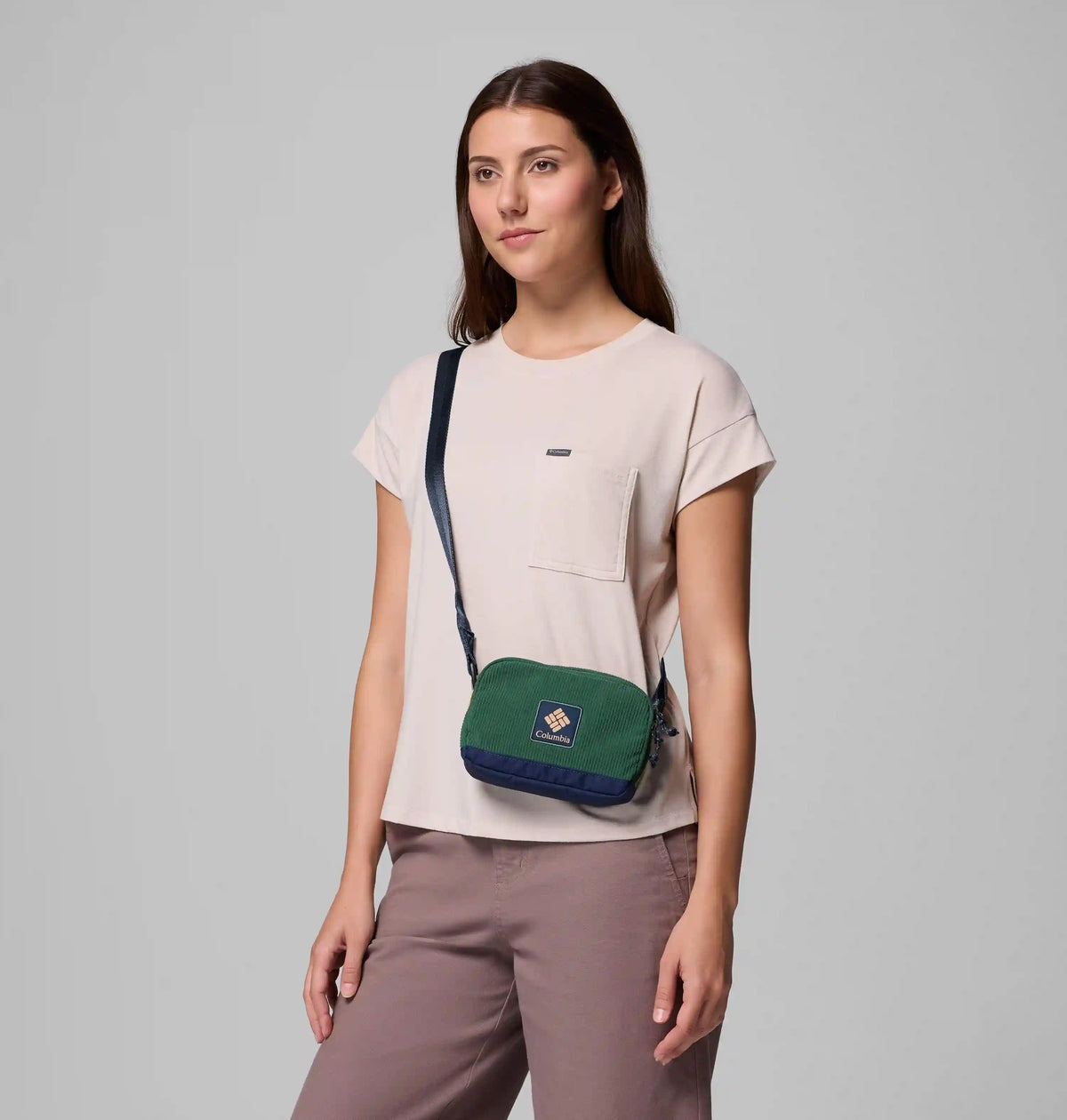 Trail Traveler Crossbody Bag