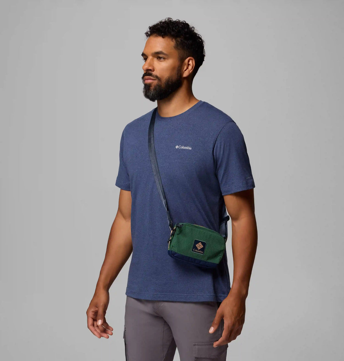 Trail Traveler Crossbody Bag