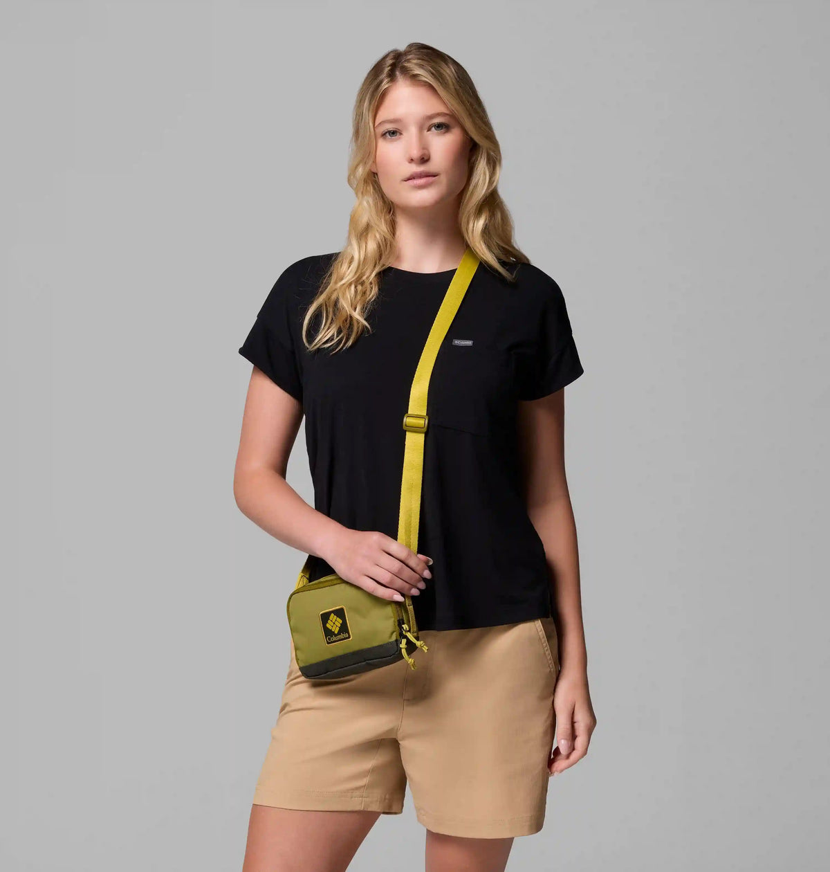 Trail Traveler Crossbody Bag