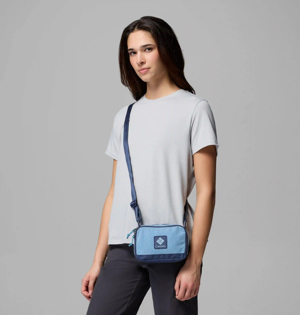 Trail Traveler Crossbody Bag