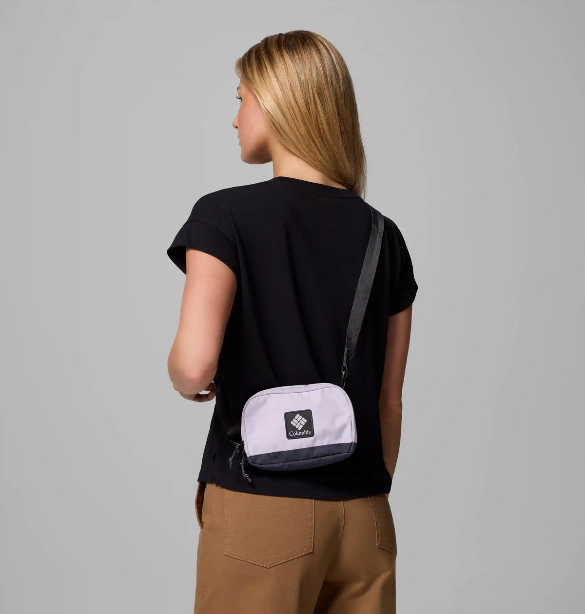 Trail Traveler Crossbody Bag