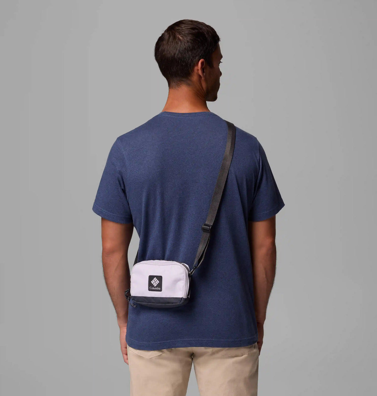 Trail Traveler Crossbody Bag