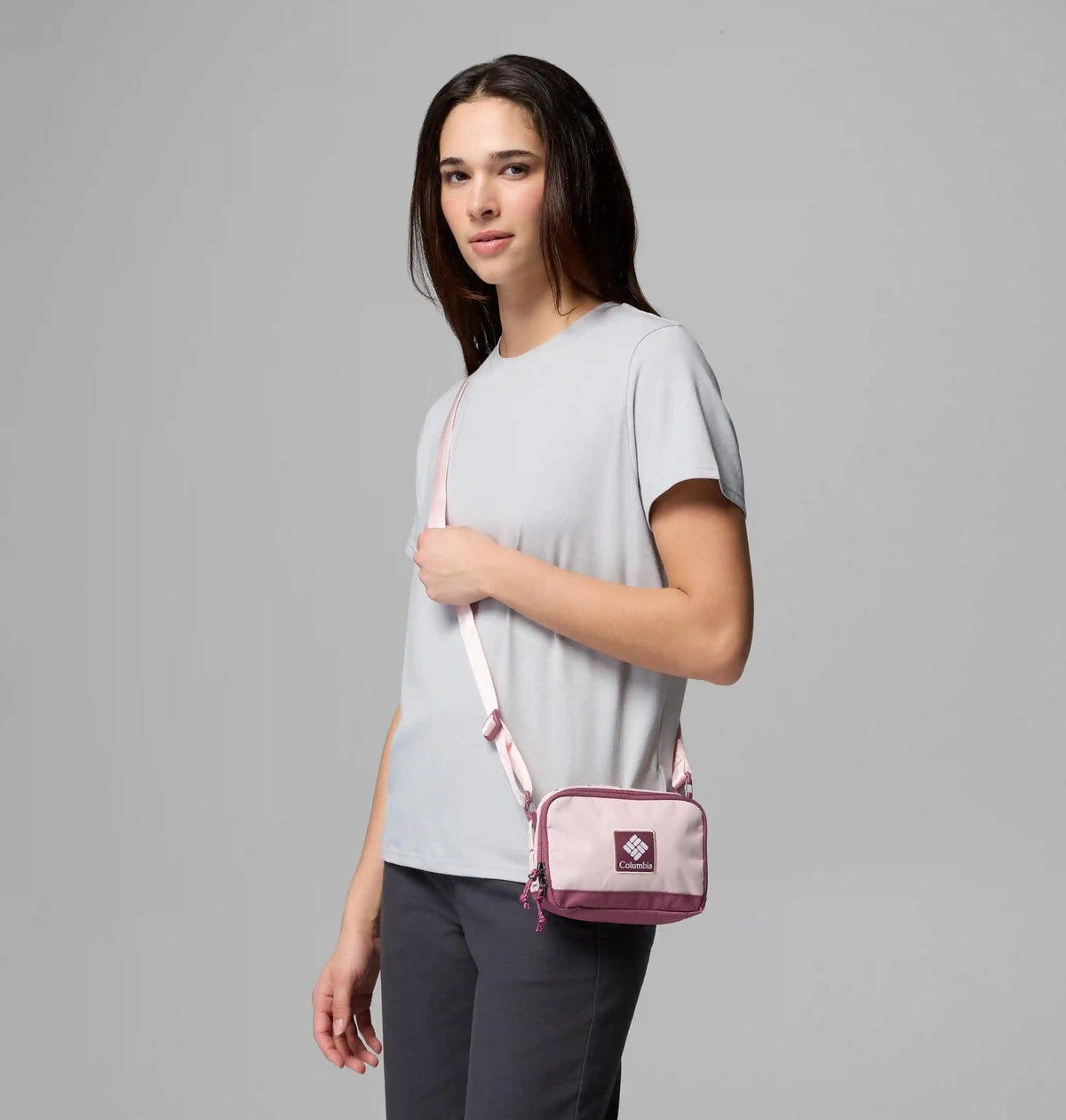 Trail Traveler Crossbody Bag