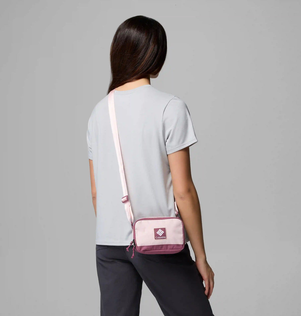 Trail Traveler Crossbody Bag