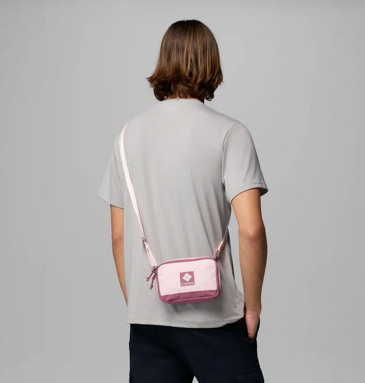 Trail Traveler Crossbody Bag