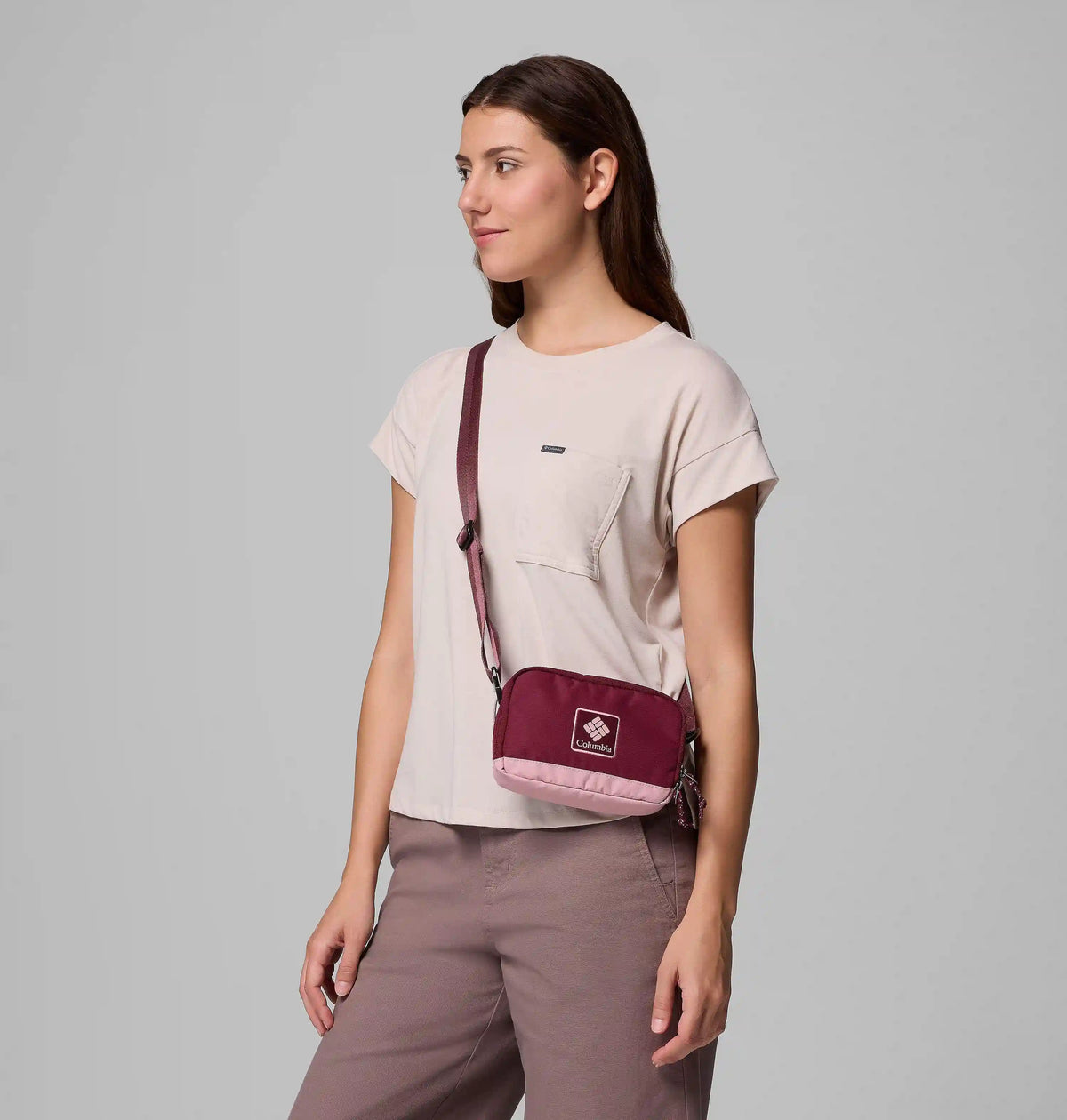 Trail Traveler Crossbody Bag