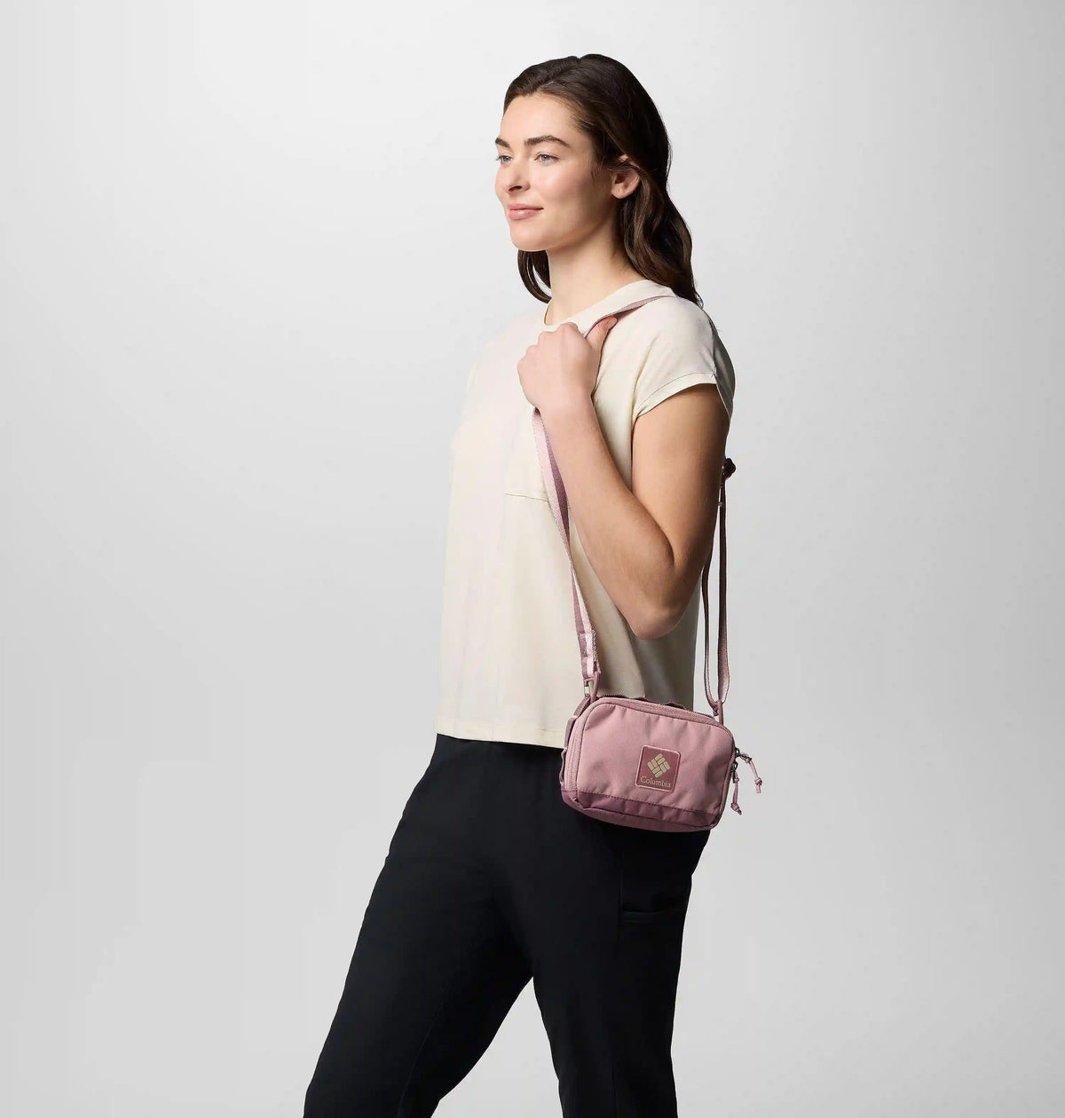 Trail Traveler Crossbody Bag