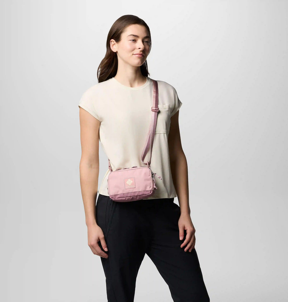Trail Traveler Crossbody Bag