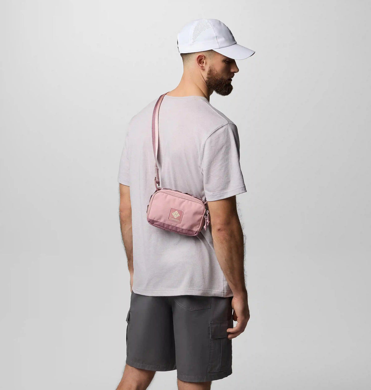 Trail Traveler Crossbody Bag