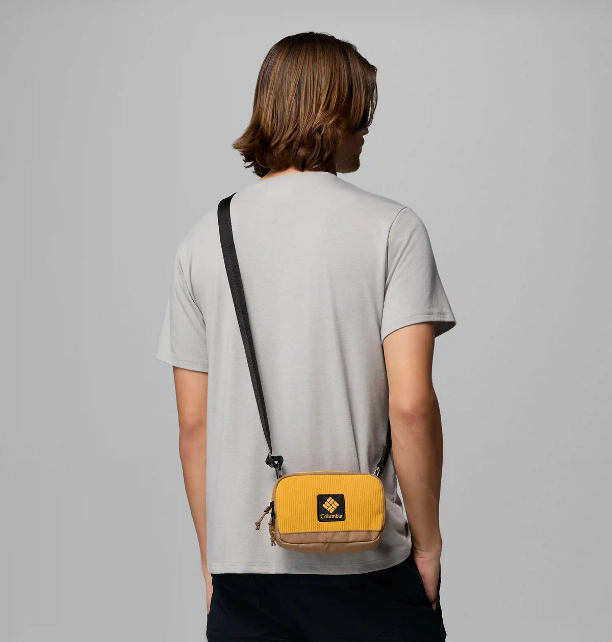 Trail Traveler Crossbody Bag