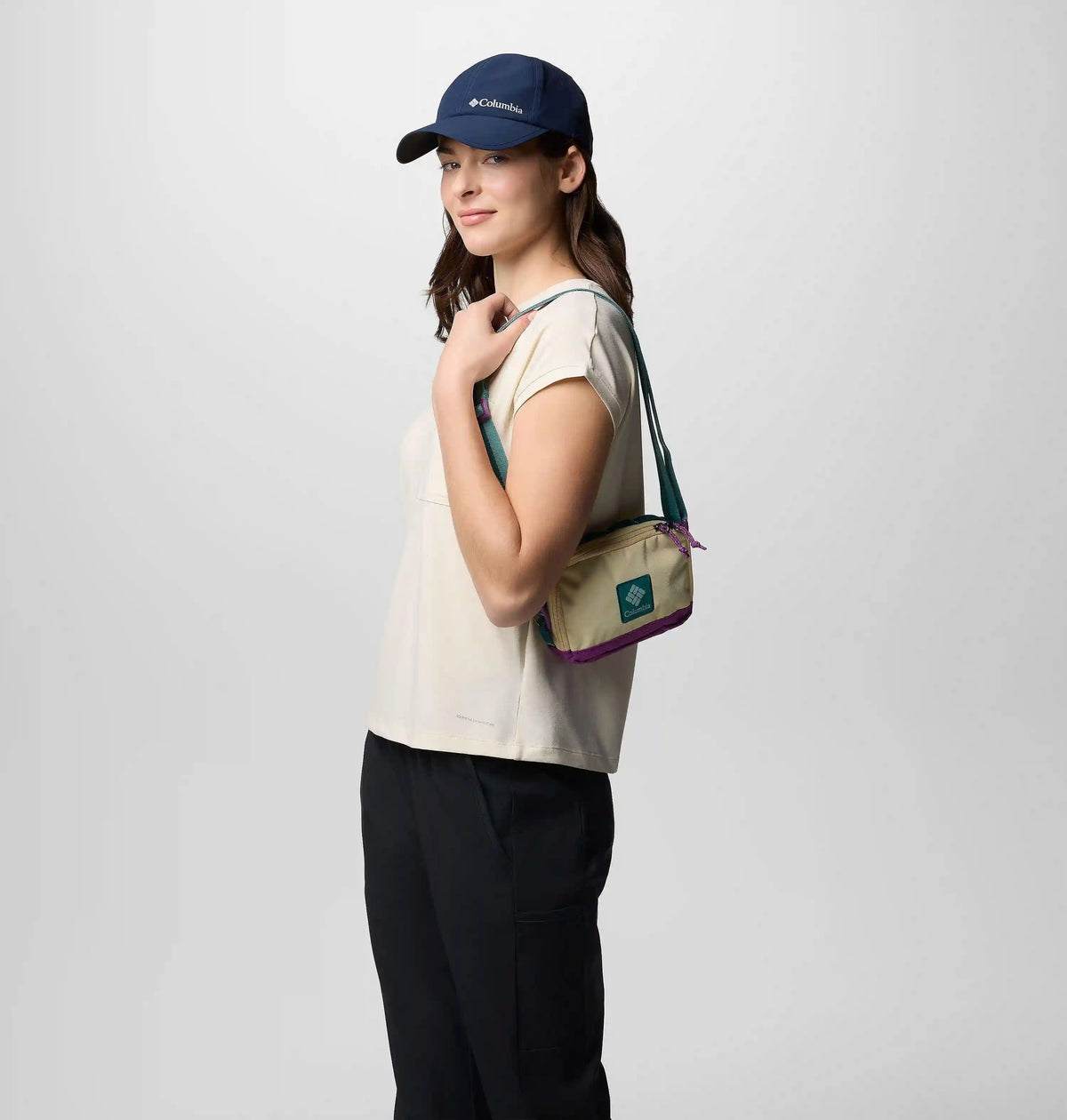 Trail Traveler Crossbody Bag