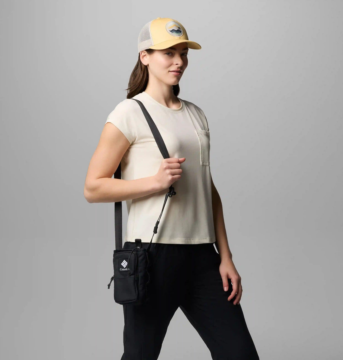 Trail Traveler Water Bottle Sling