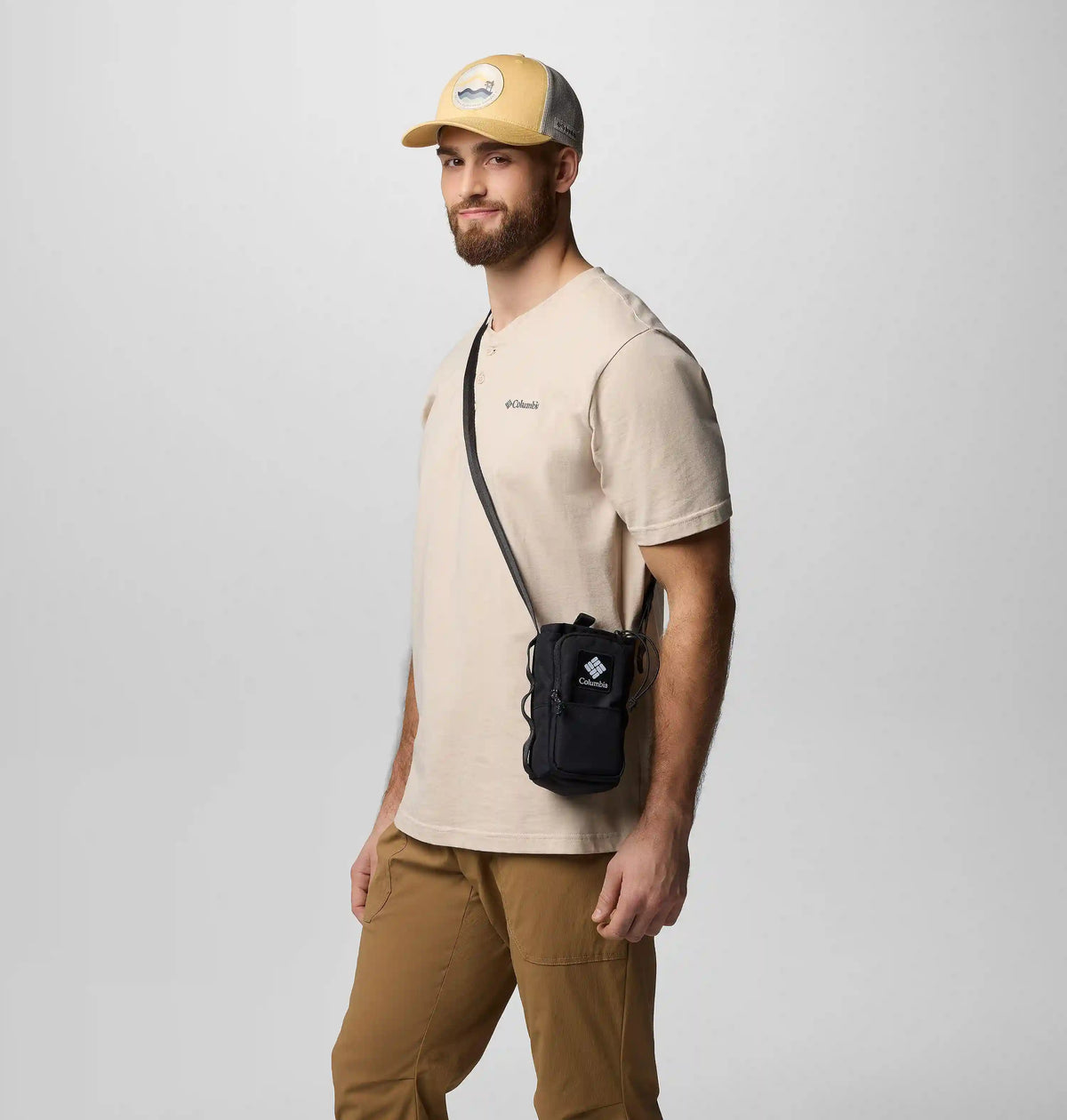 Trail Traveler Water Bottle Sling