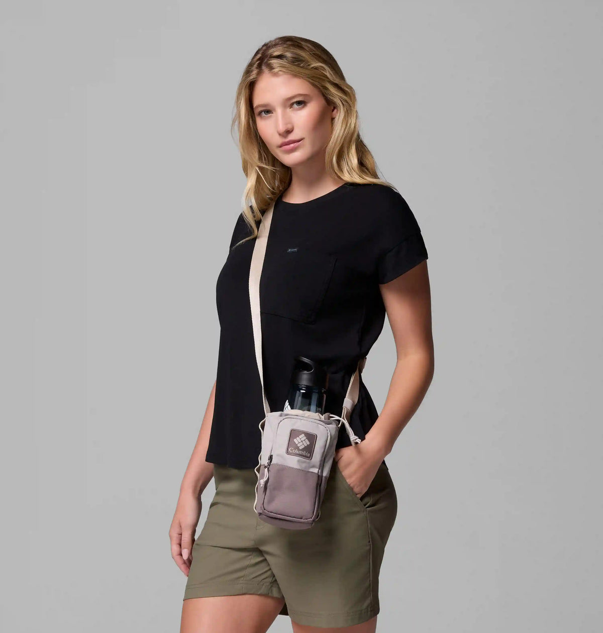 Trail Traveler Water Bottle Sling