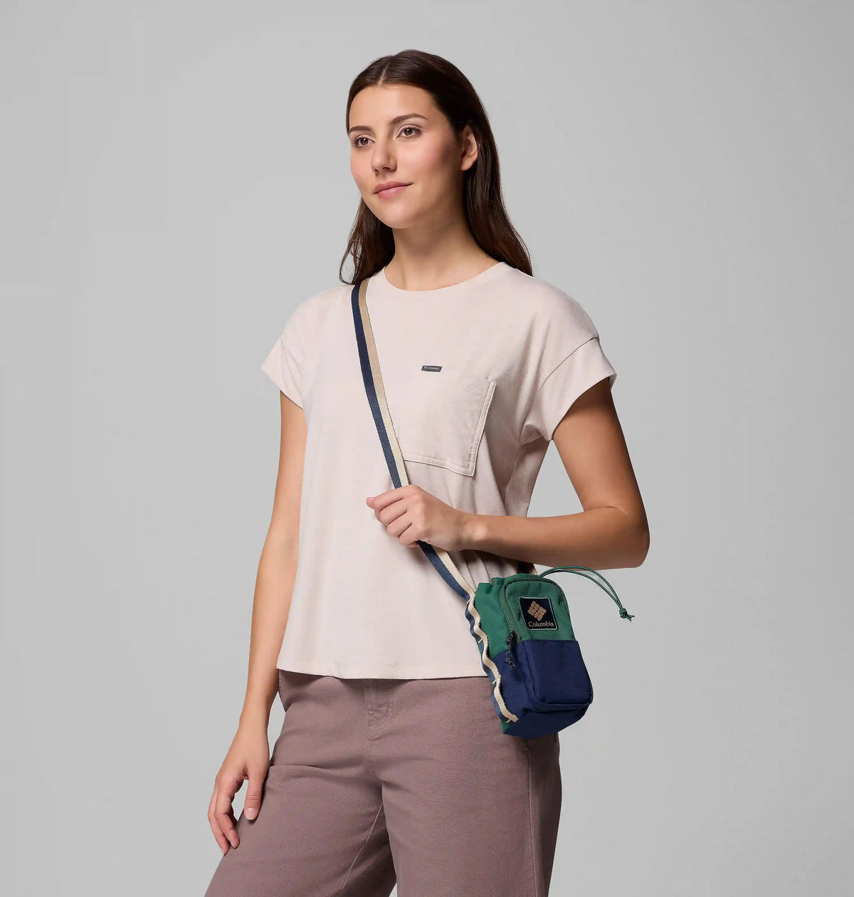 Trail Traveler Water Bottle Sling