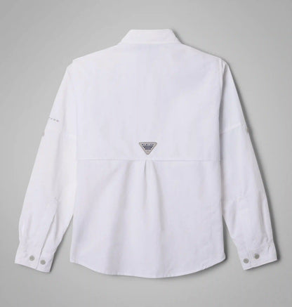 Boys' PFG Bahama II Long Sleeve Shirt