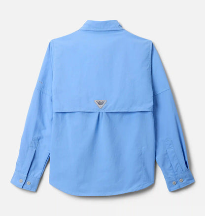 Boys' PFG Bahama II Long Sleeve Shirt