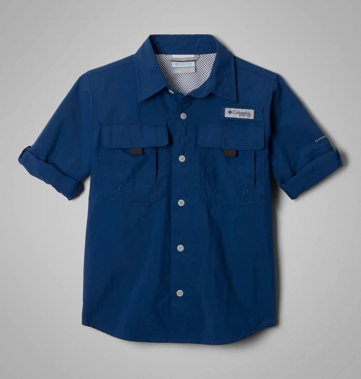 Boys' PFG Bahama II Long Sleeve Shirt