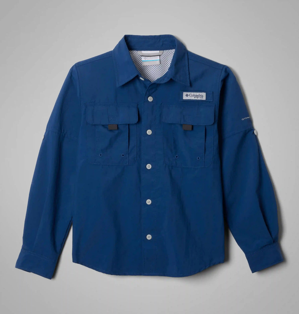 Boys' PFG Bahama II Long Sleeve Shirt